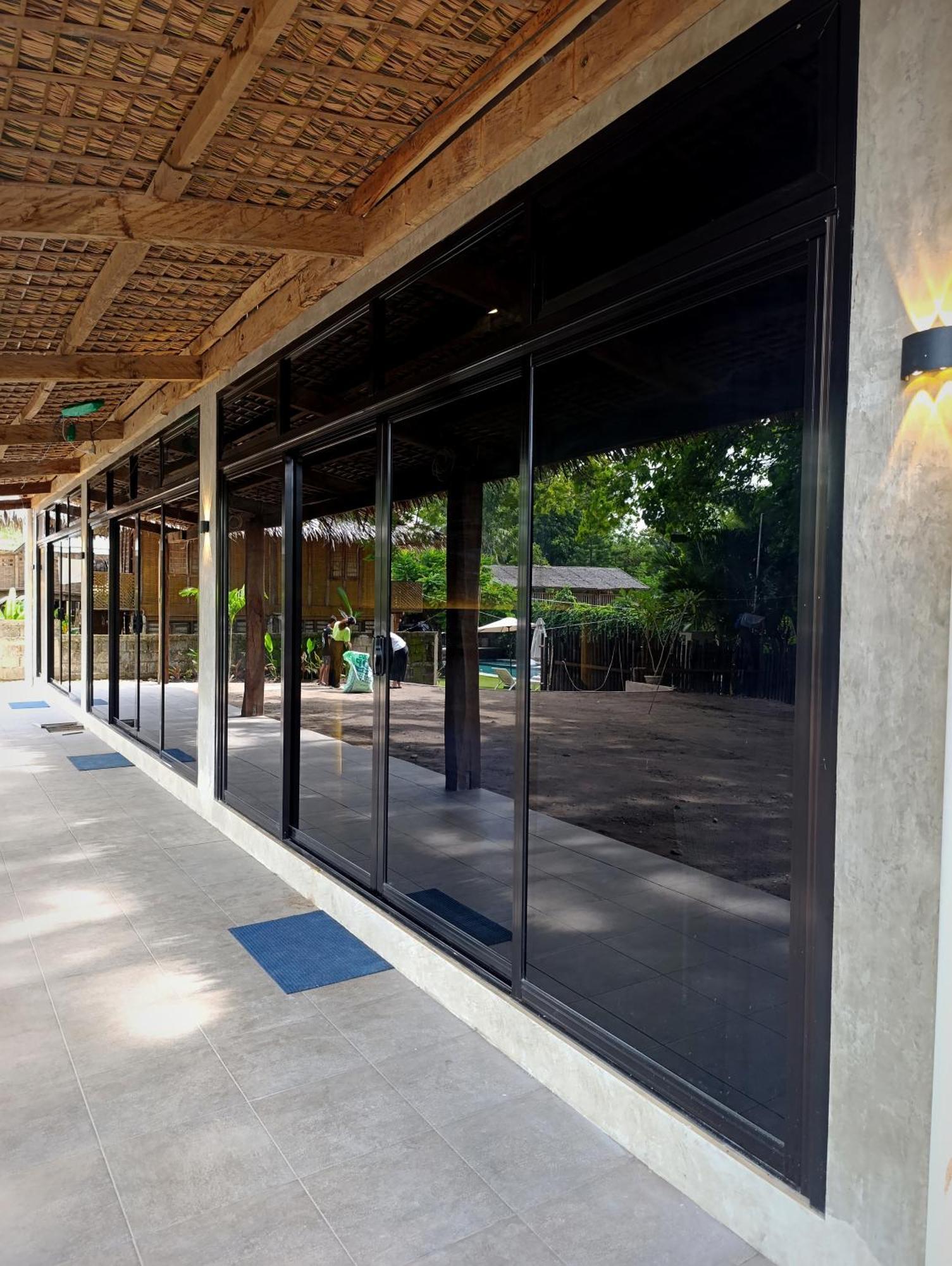 Bongo Bongo Divers Dauin Exterior foto